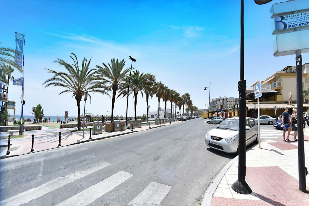 Zenplaya 2º 3 Torremolinos Exterior foto