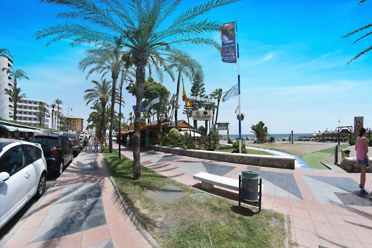 Zenplaya 2º 3 Torremolinos Exterior foto